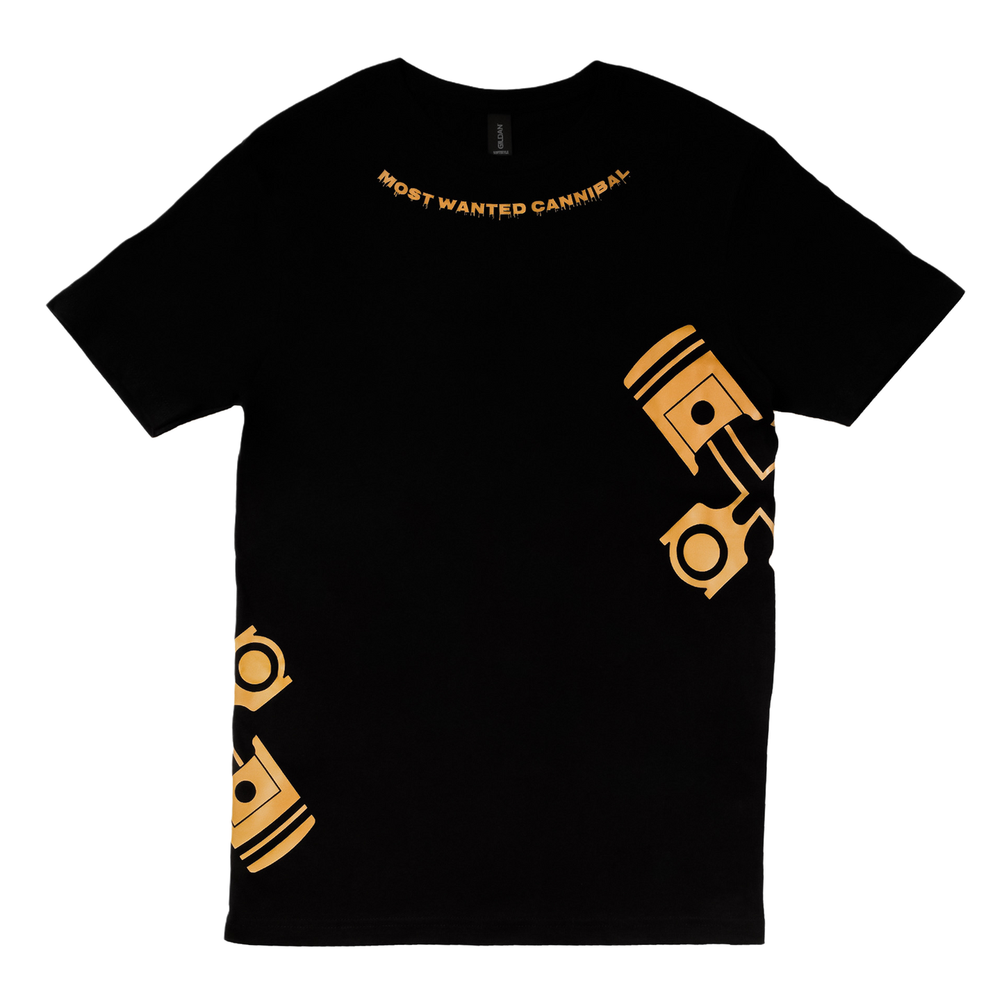 Unisex "MWC ft. Car Evolution" Tshirt