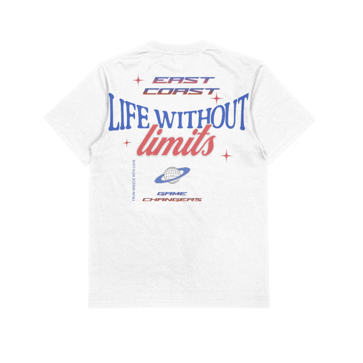 Without Limits loose tshirt